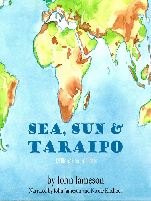 Title details for Sea, Sun & Taraipo by John Jameson - Available